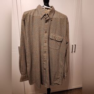 Preowned‎ Orvis Sporting LS size Large shirt